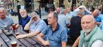 Click to view big image Mike Norris, Dave Holt, Ken Monaghan, Dave Law and ???